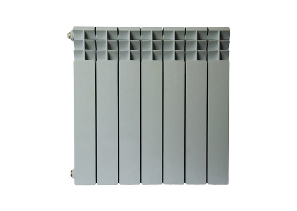 Биметаллический радиатор BASE 100/500 8 секций